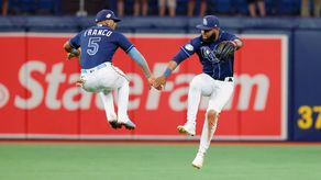 MLB: Rays llegan a 20 triunfos y siguen invictos en casa