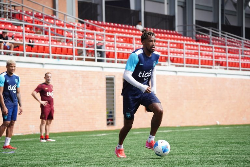 La Selección de Panamá viajará a Penonomé para continuar con su preparación