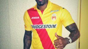 Felipe Baloy se une a los entrenamientos de la monarquía