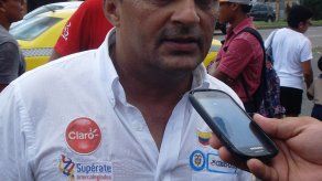 Técnico del equipo de Colombia satisfecho con trabajo en Vuelta a Chiriquí