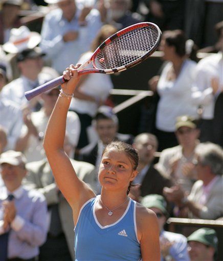 Safina busca su primer Grand Slam en Abierto de Francia