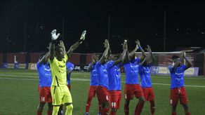 LPF: Empate con muchos goles entre Plaza Amador y DAU&nbsp;