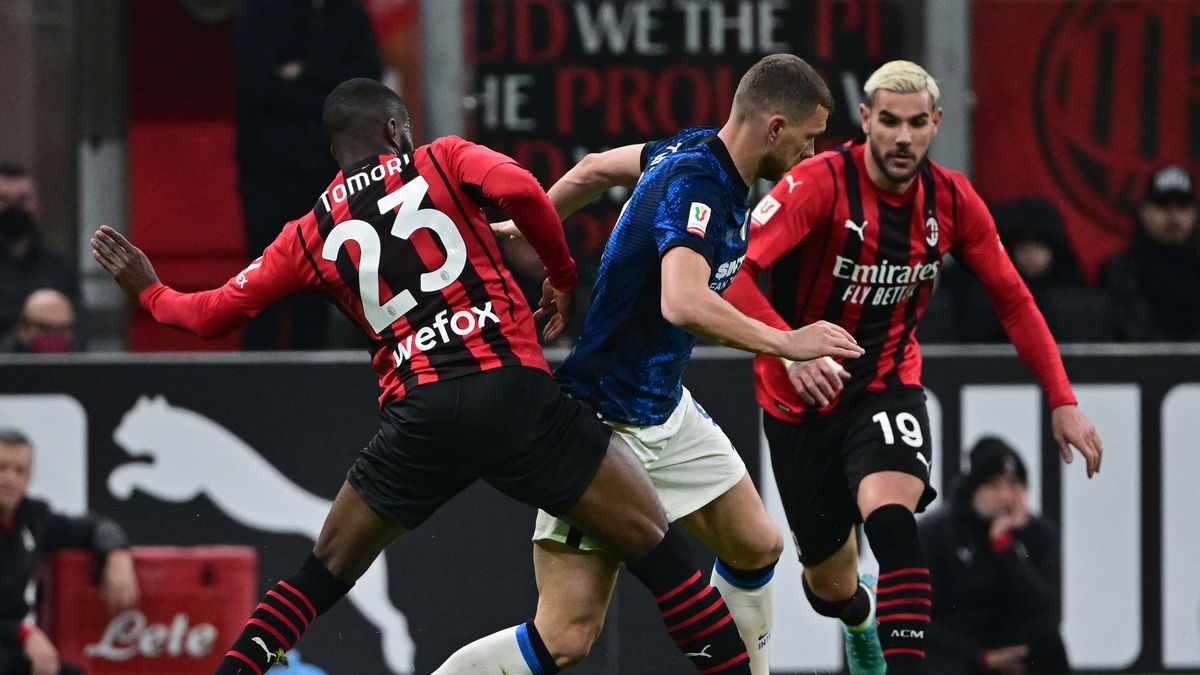 Milan vs Inter Llega el Derby della Madonnina en la Serie A