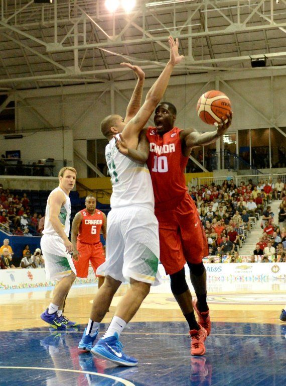 Factor NBA, determinante en preolímpico de básquet FIBA Américas 2015