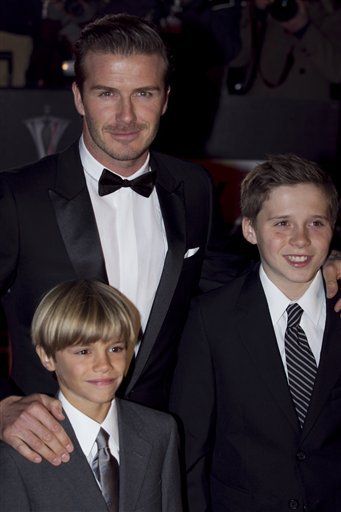 Aún no se decide fichaje de Beckham con Parí­s Saint-Germain