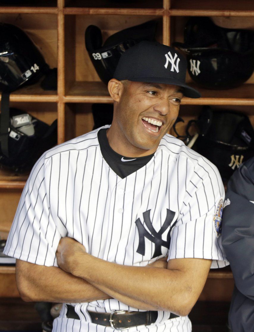 La caprichosa crítica de Mariano Rivera a Canó
