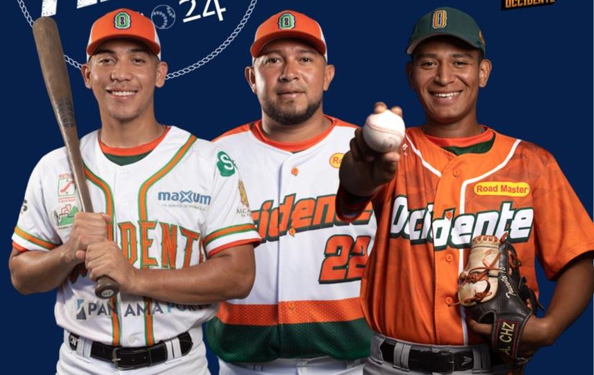 Béisbol Juvenil 2024: Chiriquí Occidente busca un cupo en la otra ronda