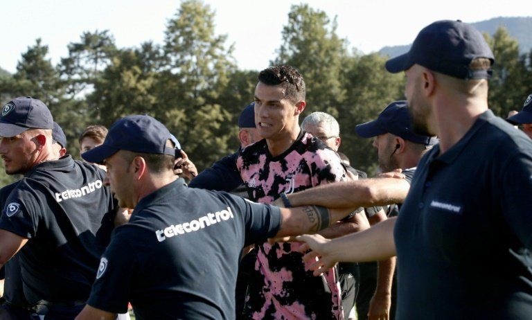 Cristiano Ronaldo define el año 2018 como el más difícil a nivel personal