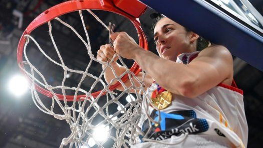 España y Francia organizarán conjuntamente el EuroBasket-2021 femenino