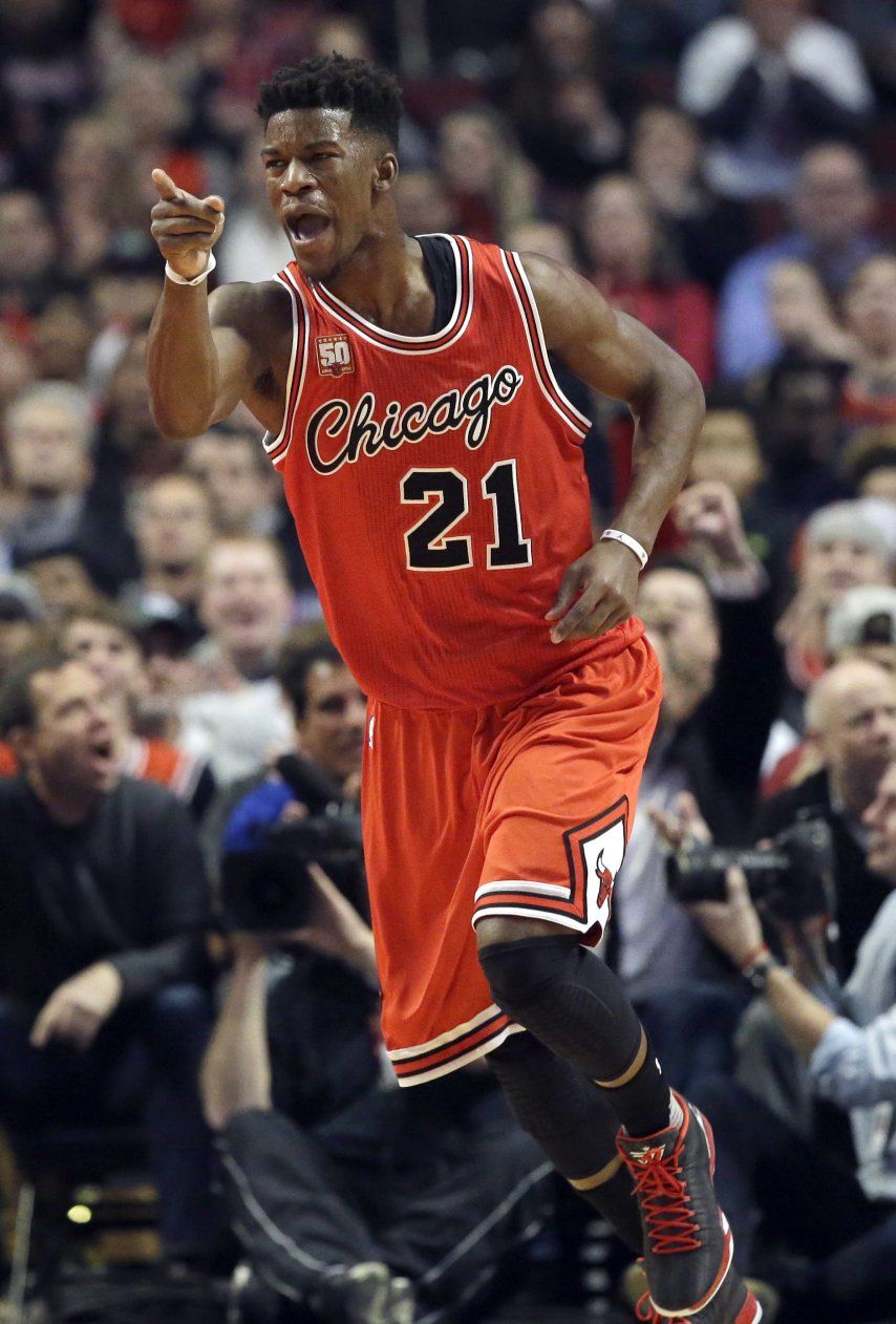 Butler y Rose encabezan triunfo de Bulls sobre Grizzlies