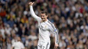 Cristiano Ronaldo logra el récord de goles (78) en competiciones europeas
