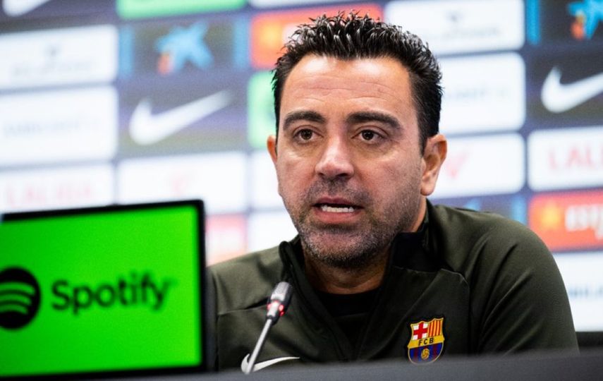 Xavi Hernández manda un mensaje tras su salida del FC Barcelona