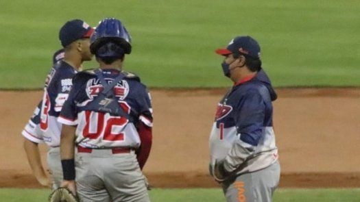 El manager José Murillo III recibió suspensión por conducta antideportiva