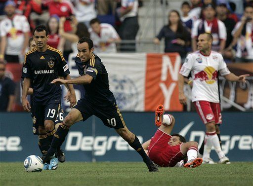 Márquez tiene el tercer salario más alto en la MLS