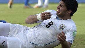 FIFA aplica en mundiales primera sanción por morder