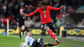 Fede Valverde rescata el empate de Uruguay ante Inglaterra en amistoso internacional