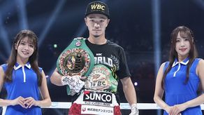 La estrella japonesa Junto Nakatani retiene título CMB con KO ante Chitpattana