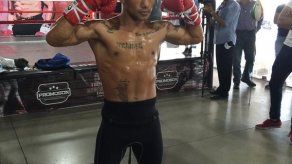 Nica Concepción se corona campeón de la AMB en México