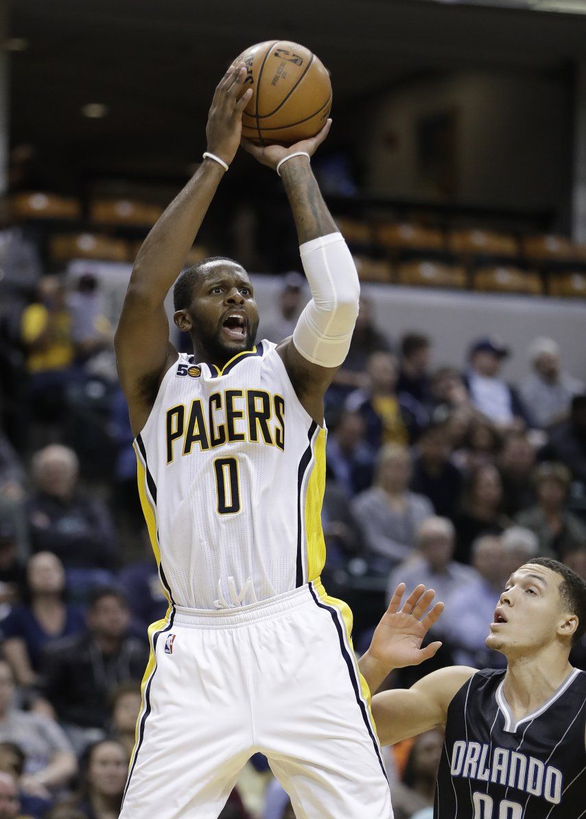 Pacers vapulean 88-69 al Magic