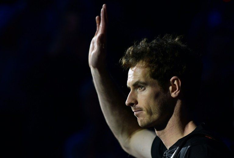 Murray pasa a semis del Másters y mantiene viva la pugna con Djokovic