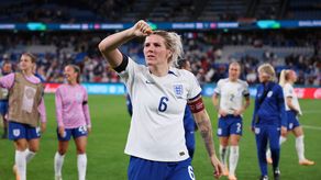 Mundial Femenino 2023: Inglaterra supera a Dinamarca y lidera el Grupo D