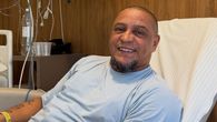 Roberto Carlos recibe alta médica tras cirugía en el corazón Roberto Carlos recibe alta médica tras cirugía en el corazón