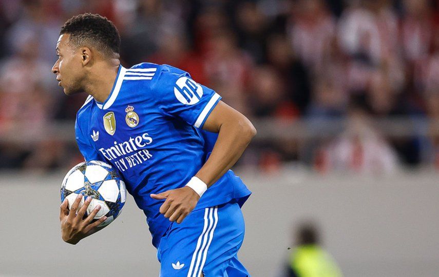Kylian Mbappé