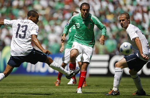 Mundial: Bradley dice que fue un resultado justo