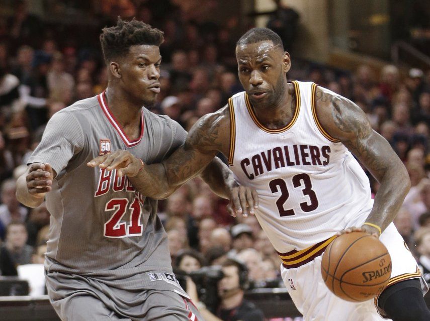 Bulls estropean el debut de Lue como entrenador de Cavs