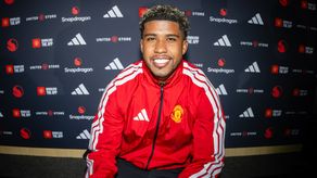 El Manchester United ficha al brasileño Andrey Santos