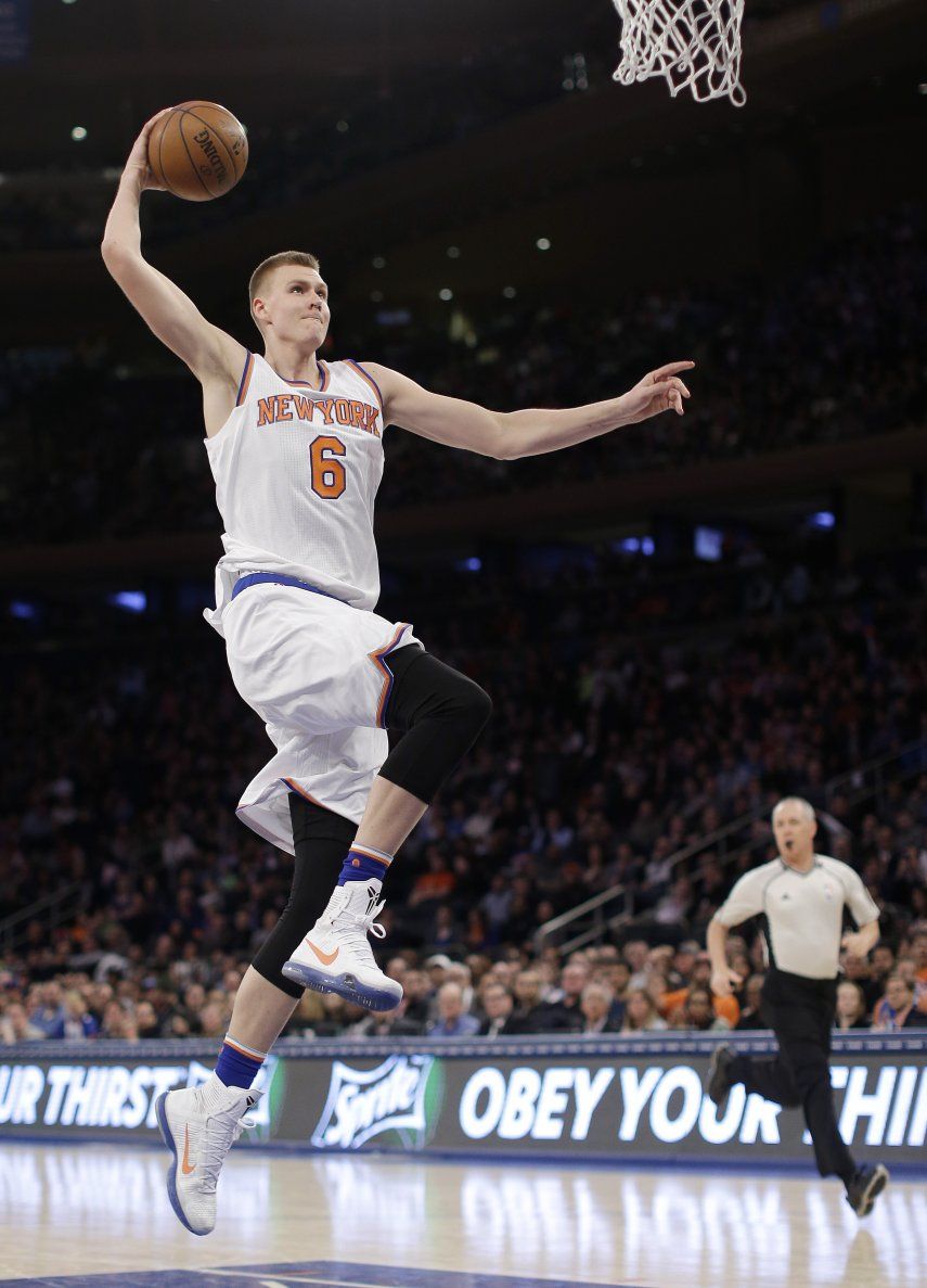 Knicks se aprovechan de la mala noche previa de Orlando