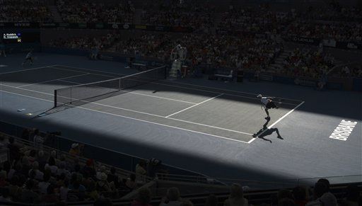Andy Roddick vence a Stepanek y gana torneo de Brisbane