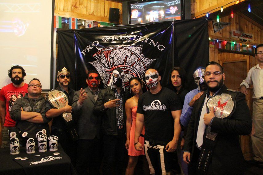 Ogleidis La Niña Suárez ahora será luchadora