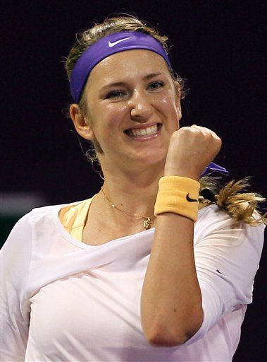 Azarenka avanza a la final en Abierto de Catar