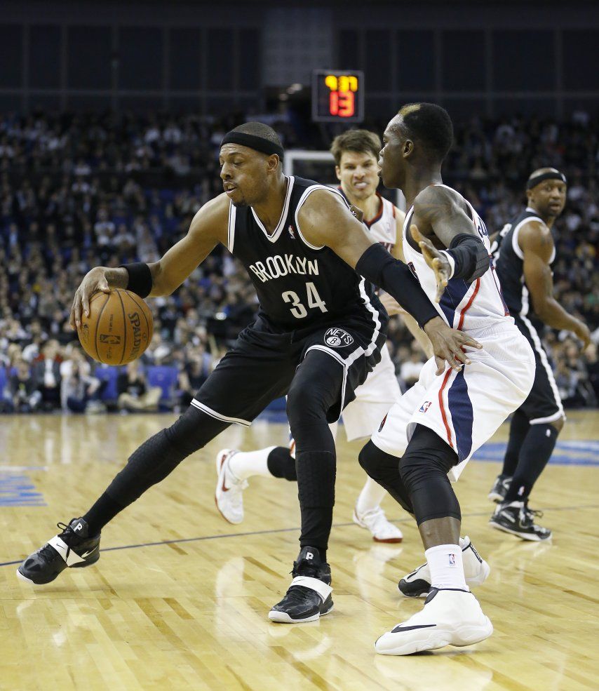 Nets vuelven a ganar en Londres