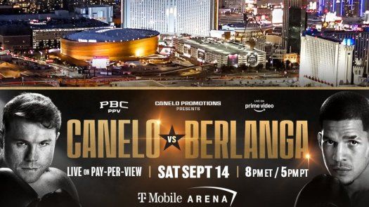 ¿A qué hora pelea Saúl Canelo Álvarez?