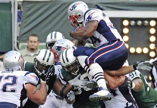 NFL: Patriots 19, Jets 10; ausencia de Brady no pesa