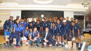 Panamá se concentra en Bydgoszgz