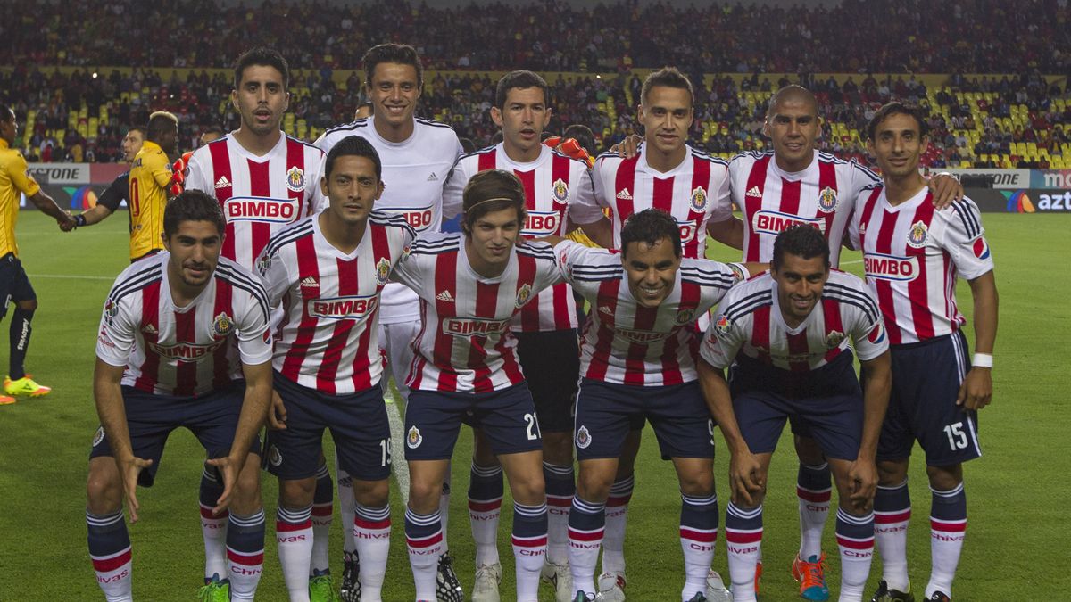 Bravo da a Chivas empate ante Universidad de Guadalajara