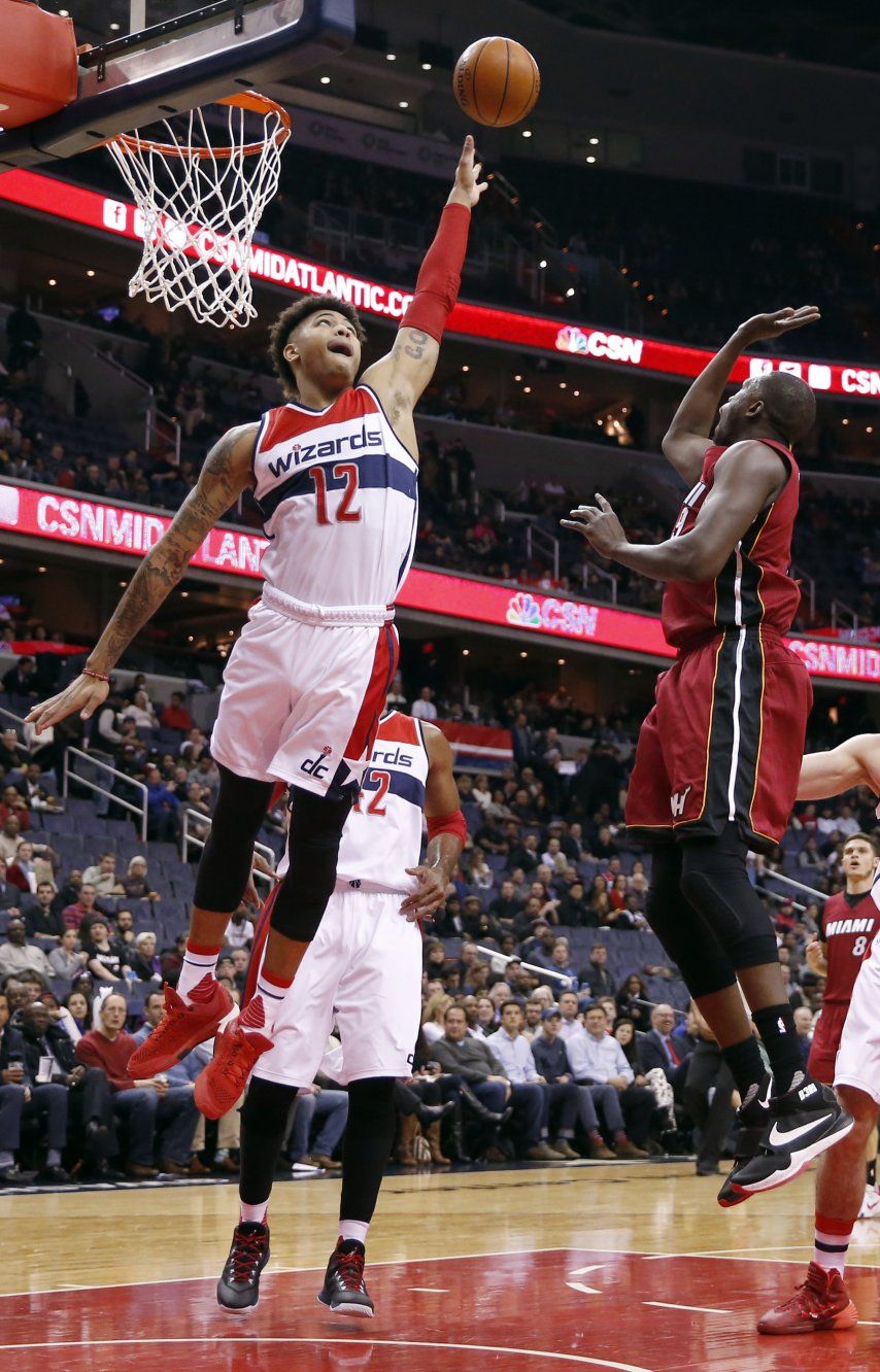 Wall y Beal anotan 18 cada uno; Wizards vencen a Heat