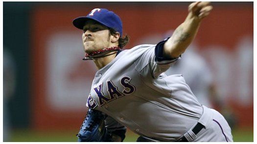 MLB: Rangers 8, Rays 0; triunfo de Wilson