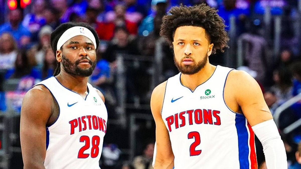 NBA: Cade Cunningham y su vuelta con los Pistons NBA: Cade Cunningham y su vuelta con los Pistons
