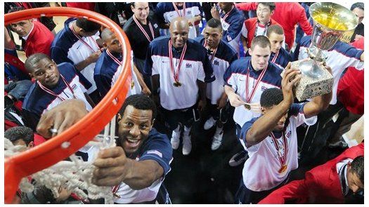 Mundial: EEUU recupera el trono del básquetbol