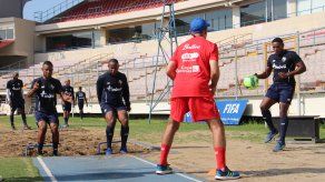 Selección de Fútbol Playa completa sus primeros entrenamientos