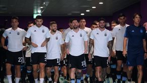 Qatar 2022: Argentina con 19 debutantes en la plantilla&nbsp;