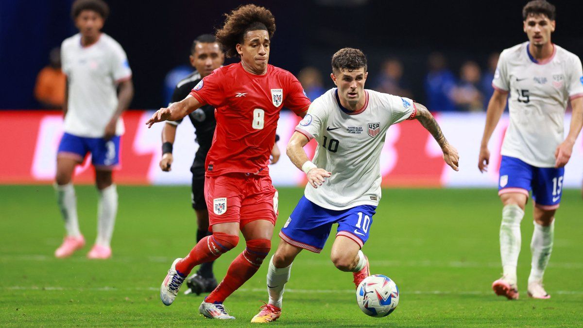 Copa América 2024: Panamá pierde a Adalberto Carrasquilla
