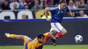 Ribery dice que ahora se lleva mejor con Van Gaal