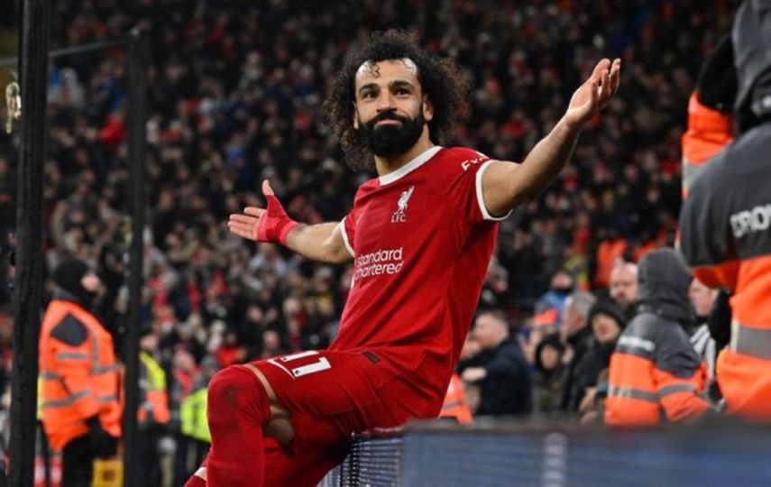 Jurgen Klopp espera que Mohamed Salah renueve con el Liverpool