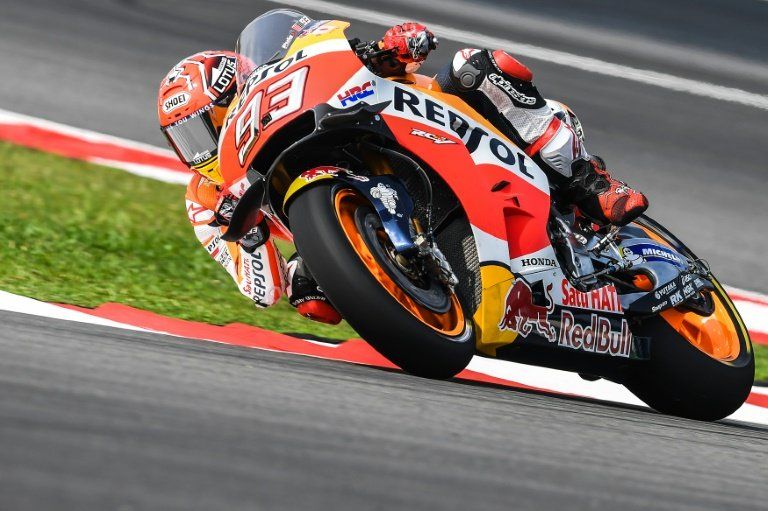 Dovizioso, Zarco y Binder liderarán las parrillas del GP de Malasia