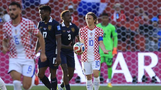 Mundial 2026: Luka Modric elogió a la Selección de Panamá Mundial 2026: Luka Modric elogió a la Selección de Panamá